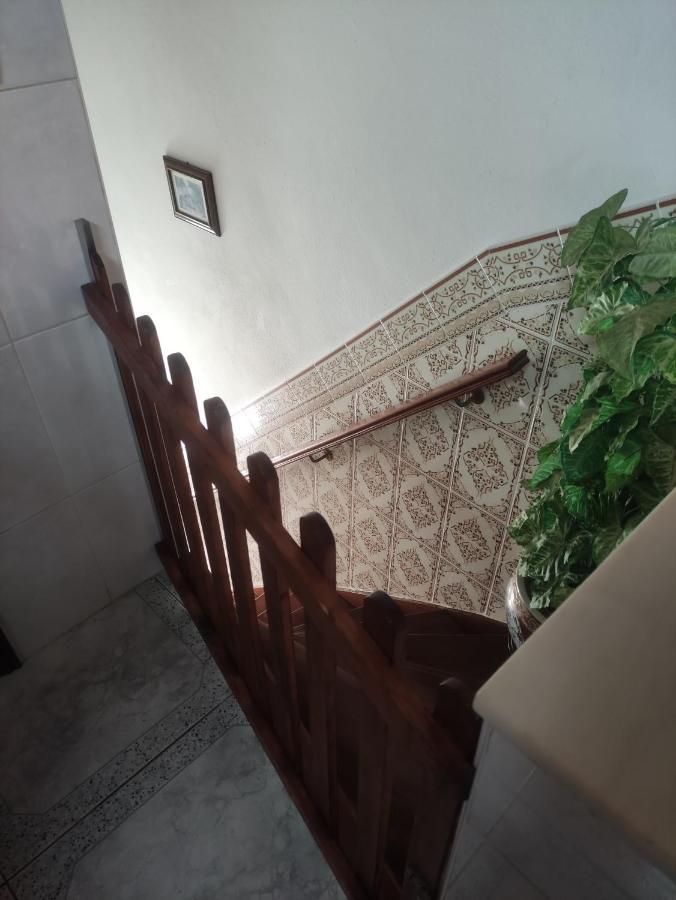 הוילה נאזרה Casa Da Cristina מראה חיצוני תמונה