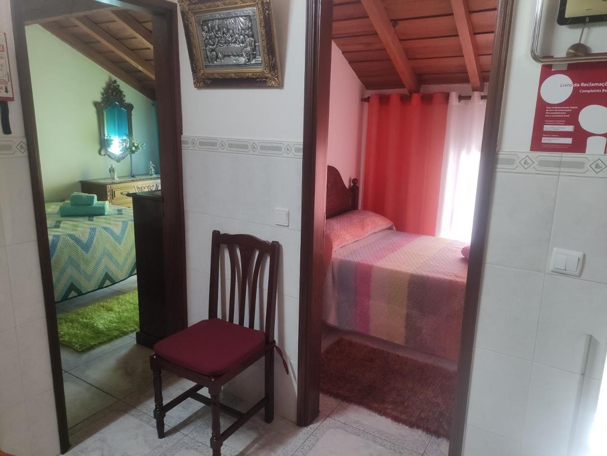 הוילה נאזרה Casa Da Cristina מראה חיצוני תמונה