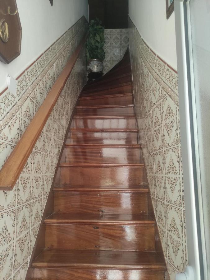 הוילה נאזרה Casa Da Cristina מראה חיצוני תמונה
