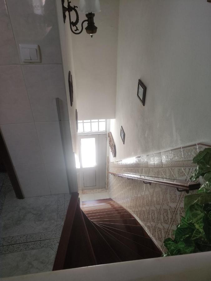 הוילה נאזרה Casa Da Cristina מראה חיצוני תמונה