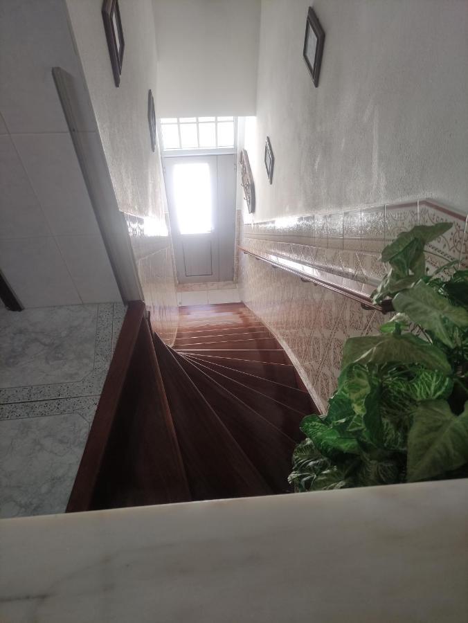 הוילה נאזרה Casa Da Cristina מראה חיצוני תמונה