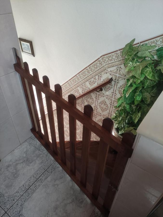 הוילה נאזרה Casa Da Cristina מראה חיצוני תמונה