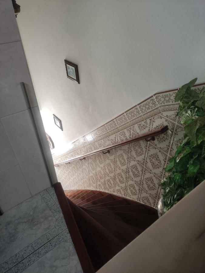 הוילה נאזרה Casa Da Cristina מראה חיצוני תמונה