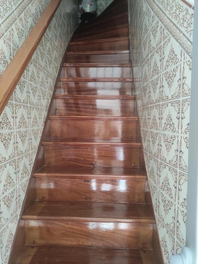 הוילה נאזרה Casa Da Cristina מראה חיצוני תמונה