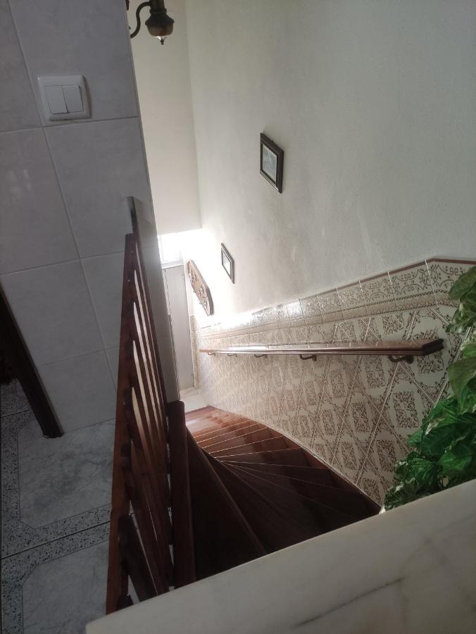 הוילה נאזרה Casa Da Cristina מראה חיצוני תמונה